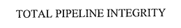 TOTAL PIPELINE INTEGRITY trademark