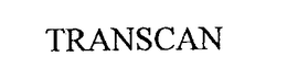 TRANSCAN trademark