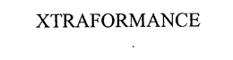 XTRAFORMANCE trademark