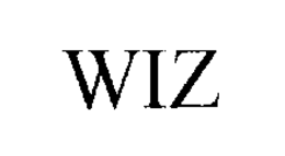 WIZ trademark