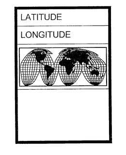 LATITUDE LONGITUDE trademark