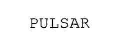 PULSAR trademark