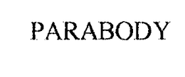 PARABODY trademark