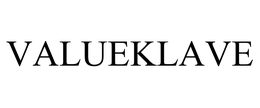 VALUEKLAVE trademark