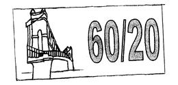 60/20 trademark