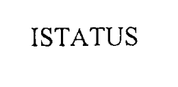 ISTATUS trademark