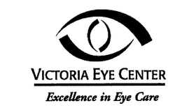 VICTORIA EYE CENTER EXCELLENCE IN EYE CARE trademark