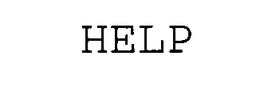 HELP trademark