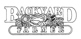 BACKYARD FARMER trademark