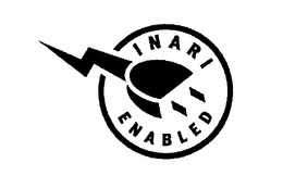 INARI ENABLED trademark