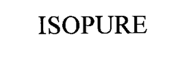 ISOPURE trademark