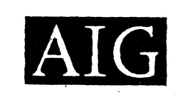 AIG trademark