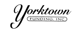 YORKTOWN FUNDING, INC. trademark