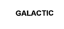 GALACTIC trademark