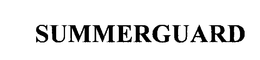 SUMMERGUARD trademark