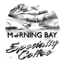 MORNING BAY SPECIALTY COFFEE trademark