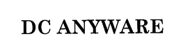DC ANYWARE trademark