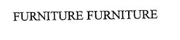 FURNITURE FURNITURE trademark
