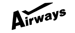 AIRWAYS trademark