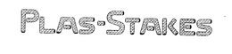 PLAS-STAKES trademark