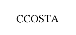 CCOSTA trademark