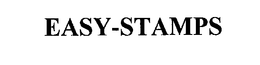 EASY-STAMPS trademark