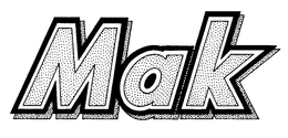 MAK trademark