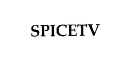 SPICETV trademark