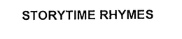 STORYTIME RHYMES trademark