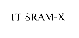 1T-SRAM-X trademark