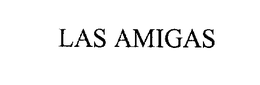 LAS AMIGAS trademark