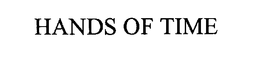 HANDS OF TIME trademark