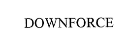DOWNFORCE trademark