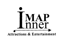 INNER MAP ATTRACTIONS & ENTERTAINMENT trademark
