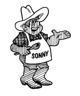SONNY trademark