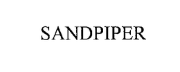 SANDPIPER trademark