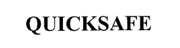 QUICKSAFE trademark