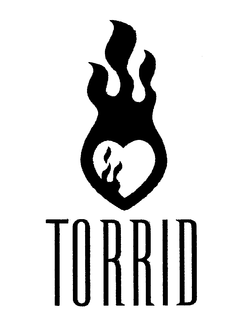 TORRID trademark
