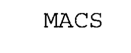 MACS trademark