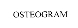 OSTEOGRAM trademark
