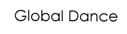 GLOBAL DANCE trademark