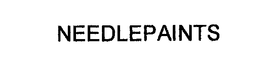 NEEDLEPAINTS trademark