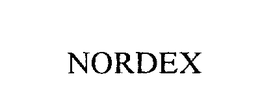 NORDEX trademark