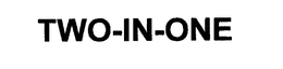 TWO-IN-ONE trademark