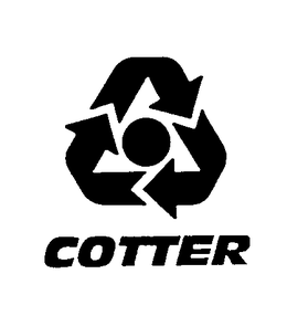 COTTER trademark