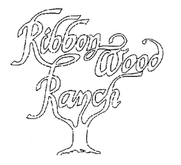 RIBBON WOOD RANCH trademark