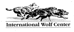 INTERNATIONAL WOLF CENTER trademark