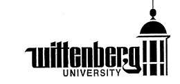 WITTENBERG UNIVERSITY trademark