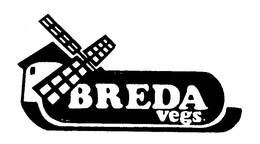 BREDA VEGS. trademark