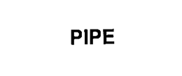 PIPE trademark